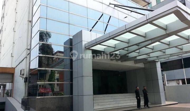 Gedung Aktif Bagus 8 Lantai Di Mainroad Asia Afrika Bandung Pusat 2