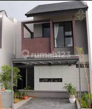 Rumah Baru Di Cluster Flora Summarecon Bandung 1