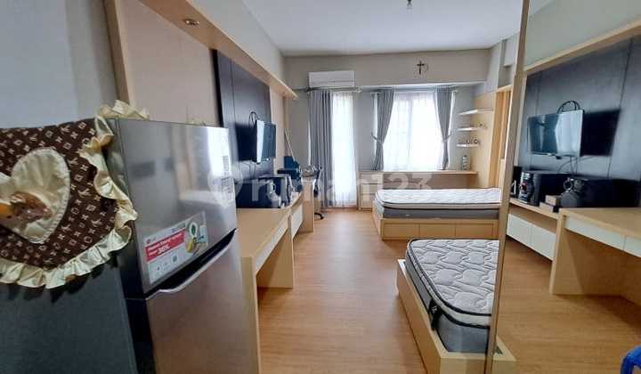 Murah Apartement Galeri Ciumbuleuit 2 Tipe Studio Full Furnish 2