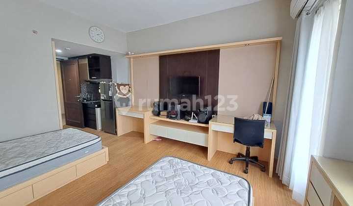 Affordable Gallery Ciumbuleuit 2 Studio Type Apartment Fully Furnished