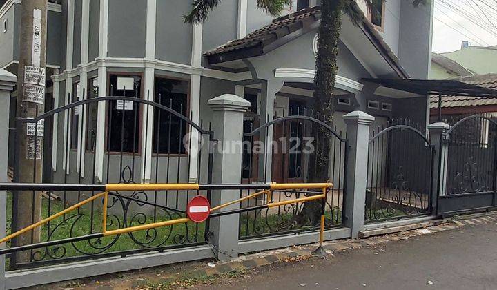 Rumah Terawat 2 Lantai Di Santosa Asih Dekat Margahayu Raya 1