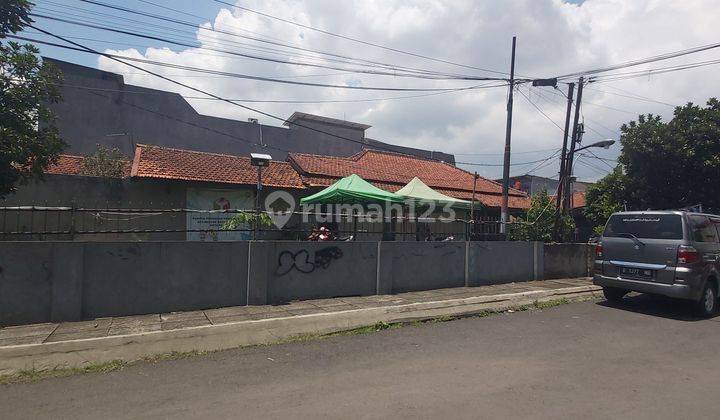 Rumah Lama Di Komplek Sauyunan Kopo Cibaduyut 1