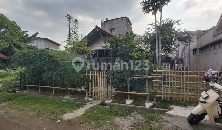 Tanah Kavling Di Sauyunan Kopo Cibaduyut Lama