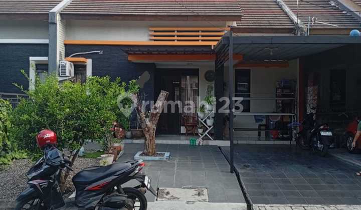Rumah Minimalis Terawat Di Grand Sharon Rumah Minimalis Terawat Di Grand Sharon