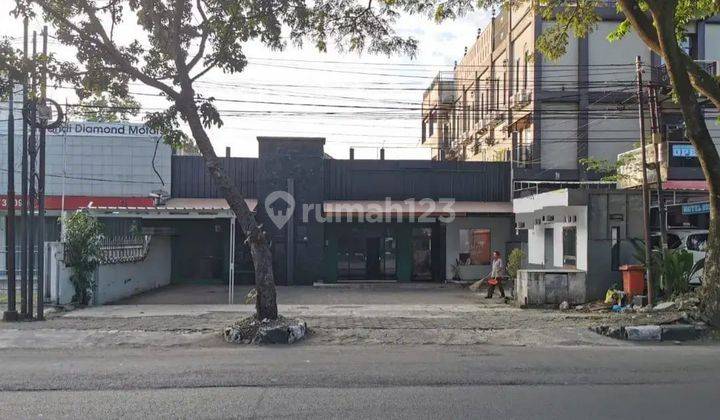 Tempat Usaha Ex Resto Di Pelajar Pejuang Bandung Kota 1