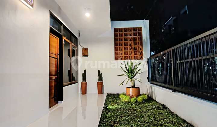 Rumah Cantik Di Santosa Asih Samping Margahayu 2