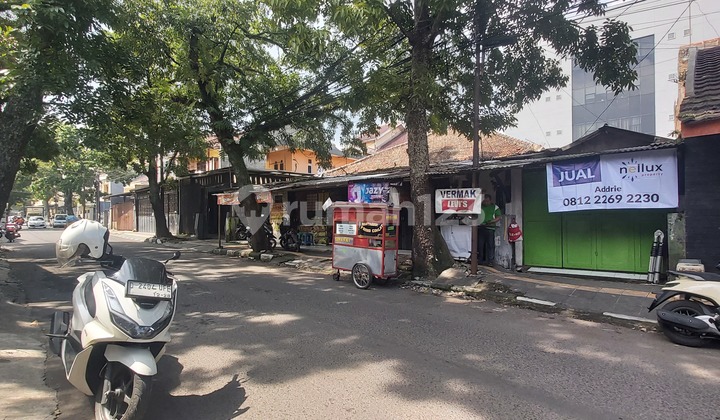 Rumah Di Mainroad Cibaduyut Lama Cocok Untuk Gudang.kantor