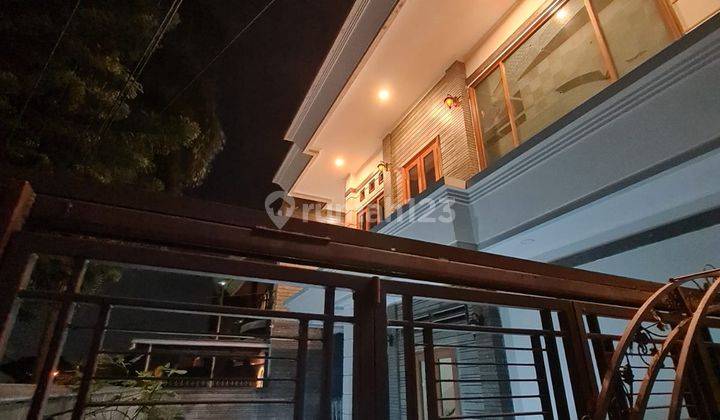 Rumah Lux Dalam Komplek Di Pajajaran  2