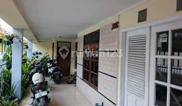 Rumah Lama Dalam Komplek Di Sayap Terusan Buahbatu 2