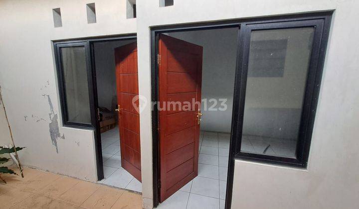 Rumah di jual murah 1