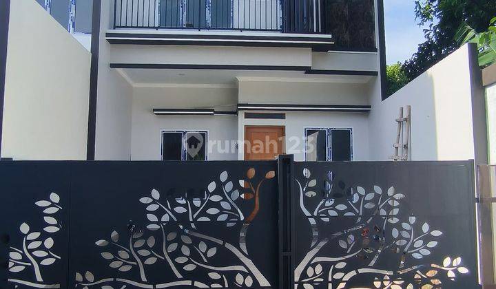 Rumah Di Jual  1