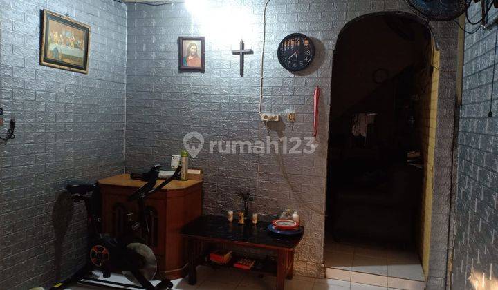 Rumah Di Jual Di Poris Indah 1