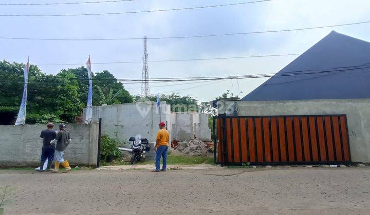 Rumah Murah akses ke Stasiun Kereta Citayam Depok  2