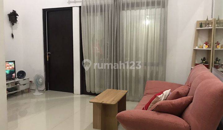 Rumah Tanah 143m Di Kawasan Kota Mandiri Exit Tol Serpong Bintaro Jakarta  2