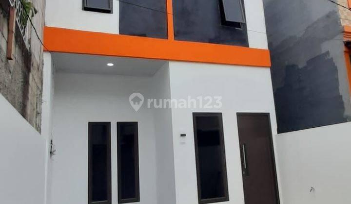 Rumah Ready 900 Jt An Di Jagakarsa Jakarta Selatan  1