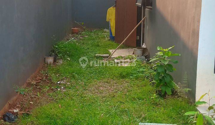 Rumah Over Kredit 60jt Nego Dekat Ke Stasiun Citayam Depok  2