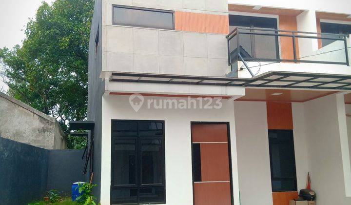 Rumah 2 Lantai Take Over 63 Jt  Dekat Ke Stasiun Citayam  1