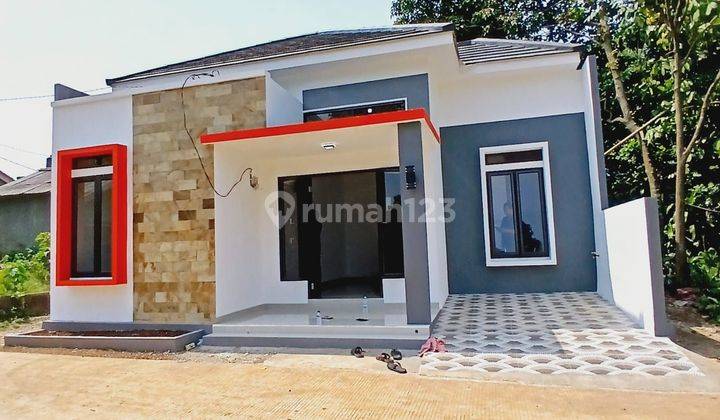 Rumah Murah 400 Jt An Cash Kpr Di Citayam  1