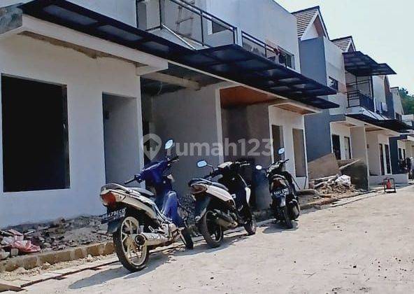 Rumah 2 Lantai Dekat Ke Stasiun Kereta Citayam  2