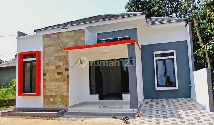 Rumah Murah Akses Ke Stasiun Citayam  1