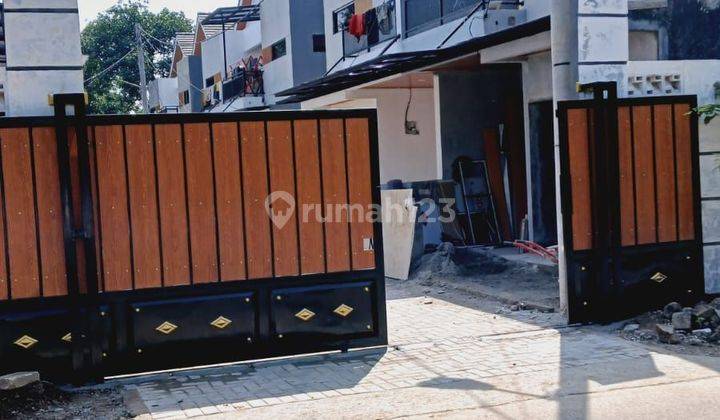 Rumah Over Kredit 60jt Nego Dekat Ke Stasiun Citayam Depok  1