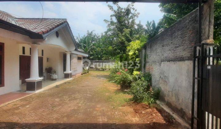 Rumah Lama Strategis Di Jl Rasamala Vi Menteng Dalam Jakarta Selatan Lt 688m2 Cash Only 2