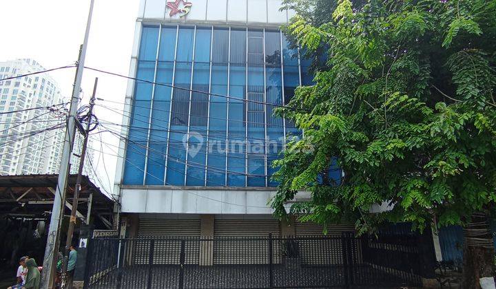 Bangunan Kantor Komersil Di Jl Sultan Iskandar Muda Kebayoran Lama Jakarta Selatan Lt 208m2 Cash Only 2