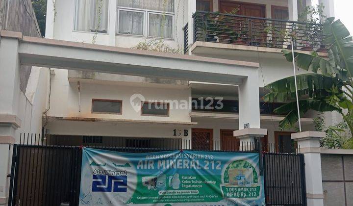 Rumah Cantik 3 Lantai Di Jl Haji Daud Sukabumi Selatan Kebon Jeruk Jakarta Barat Lt 216m2 Cash Only 1