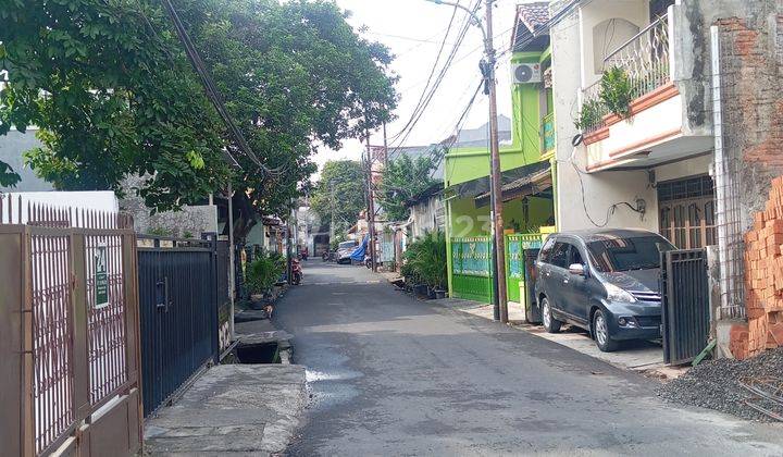 Rumah 2 Lantai Di Jl Cipulir V Kebayoran Lama Jakarta Selatan Lt 120m2 Cash Only 2