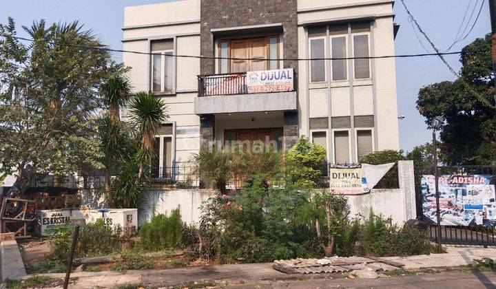 Rumah Mewah 2 Lantai Di Jl Lingkar Timur Duren Sawit Jakarta Timur Lt 775m2 Cash Only 2