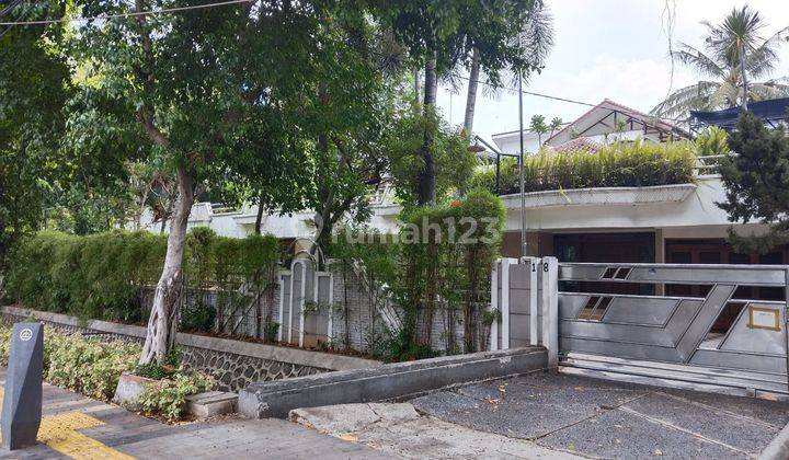 Rumah Lama Komersil Di Jl Kesehatan Raya Petojo Gambir Jakarta Pusat Lt 1.959m2 Cash Only 1