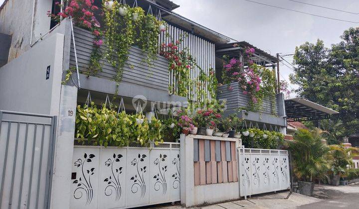 Rumah 2 Lantai Di Jl Pondok Bambu Asri Timur Ii Pondok Bambu Duren Sawit Jakarta Timur Lt 162m2 Cash Only 2