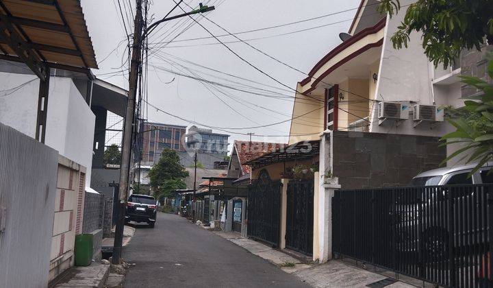 Rumah 2 Lantai Di Jl Petojo Sabangan 1 Gambir Jakarta Pusat Lt 112m2 Cash Only 2