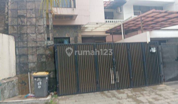 Rumah 2 Lantai Murah Di Komp Liga Mas Indah Duren Tiga Pancoran Jakarta Selatan Lt 167m2 Cash Only 2