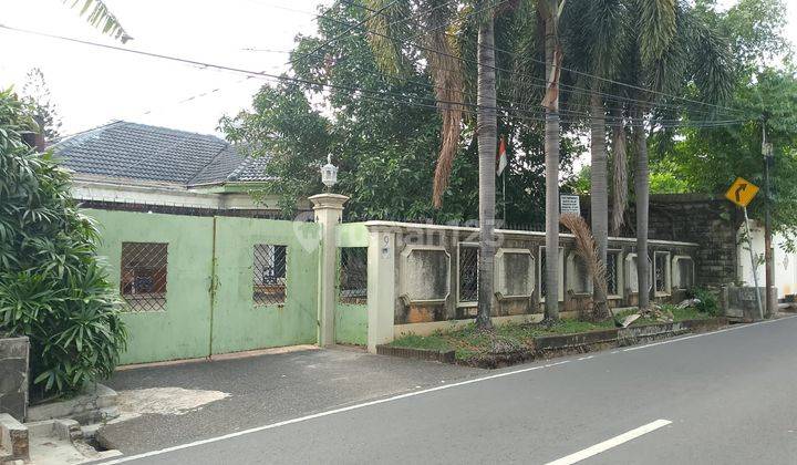 Rumah Lama Murah Di Jl Jatipadang Utara Pasar Minggu Jakarta Selatan Lt 1.094m2 Cash Only 1