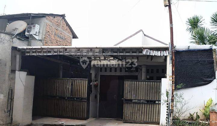 Rumah Lama Murah Di Jl Mardhotillah Jagakarsa Jakarta Selatan Lt 373m2 Cash Only 1