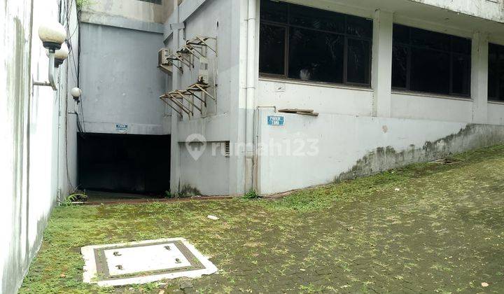 Bangunan Kantor Komersil Di Jl Tebet Timur Raya Jakarta Selatan Lt 1.213m2 Cash Only 2