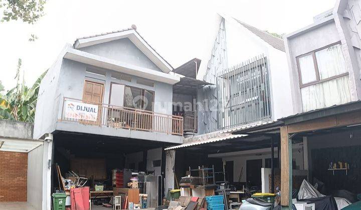 Rumah 2 Lantai Di Perumahan Cavea Cilandak Pondok Labu Cilandak Jakarta Selatan Lt 200m2 Cash Only