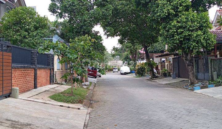 Rumah 2 Lantai Di Perum Villa Serpong Tangerang Selatan Shm 2