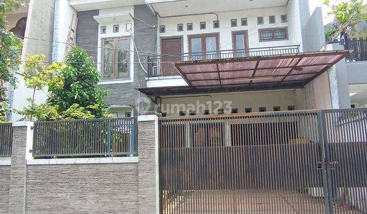 Rumah Murah Di Kav Dki Meruya Selatan Jakarta Barat Shm 2