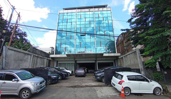 Bangunan Kantor Di Jl Ciputat Raya Pondok Pinang Jakarta Selatan Lt 346m2 Cash Only 1