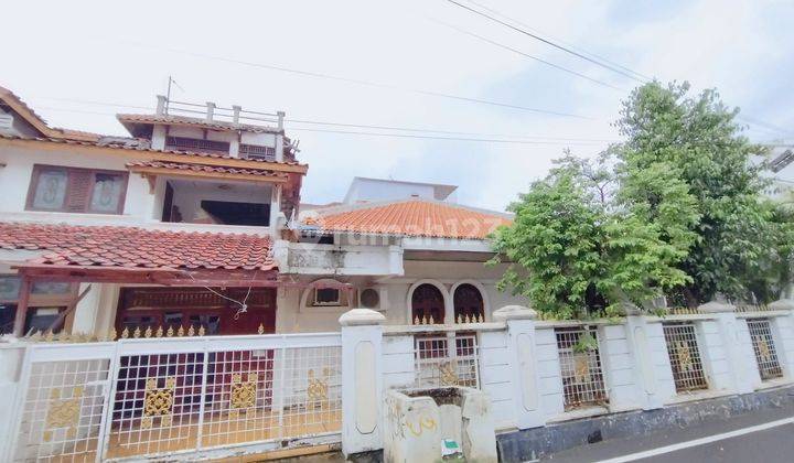 Rumah Hoek Di Jl Nilam Ii Kemayoran Jakarta Pusat Murah 2