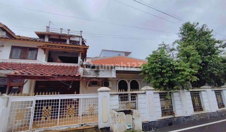 Rumah Hoek Di Jl Nilam Ii Kemayoran Jakarta Pusat Murah 1