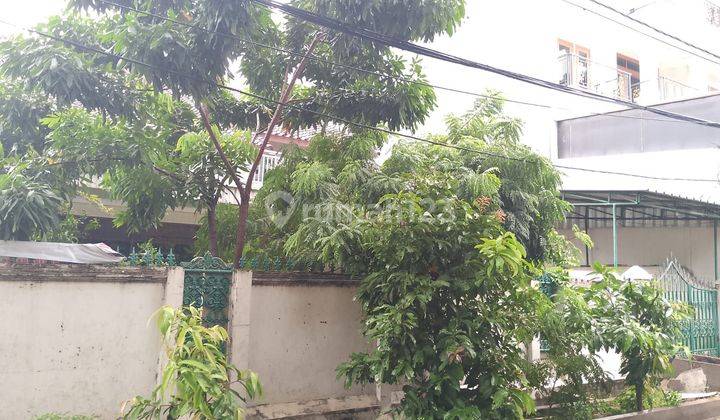 Rumah Murah Di Jl Rajawali Selatan Gunung Sahari Jakarta Pusat