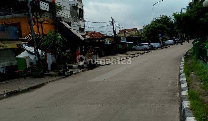 Ruko Komersil 3 Lantai Di Jl Jampea Koja Jakarta Utara SHM 2