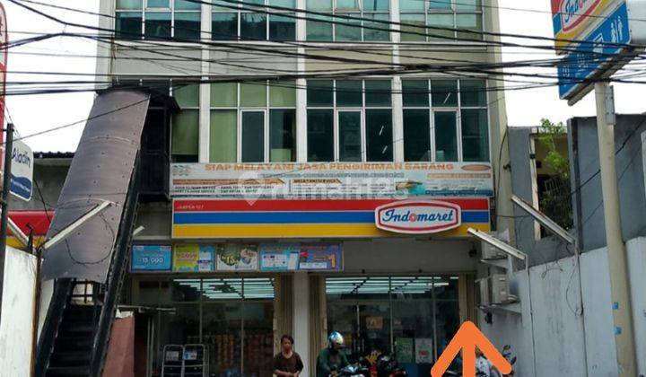 Ruko Komersil 3 Lantai Di Jl Jampea Koja Jakarta Utara SHM 1