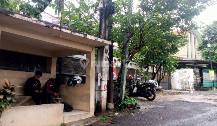 Rumah Asri Di Jl Gudang Peluru Selatan Tebet Jakarta Selatan Shm