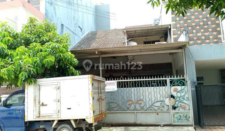 Rumah Lama 2 Lantai Di Perumahan Green Garden Jakarta Barat Shm 1