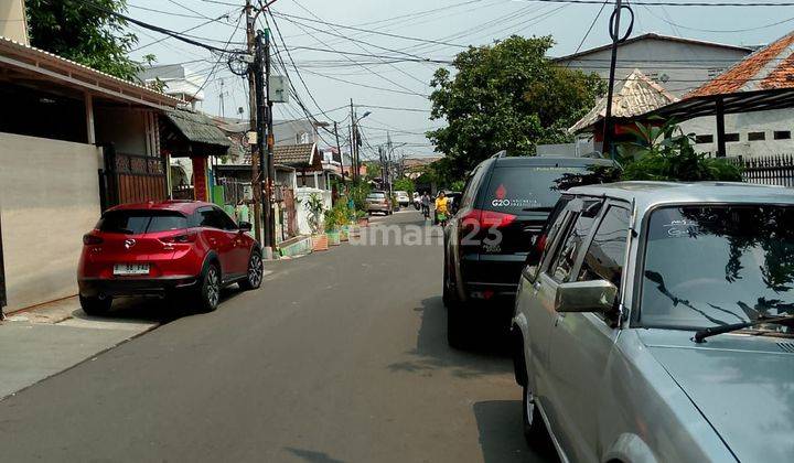 Rumah Cantik Di Jl Biduri Bulan Raya Kemayoran Jakarta Pusat Shm 2