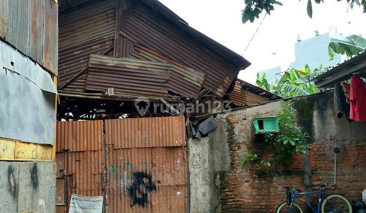 Gudang Murah Di Jl Indraloka Grogol Petamburan Jakarta Barat SHM 1